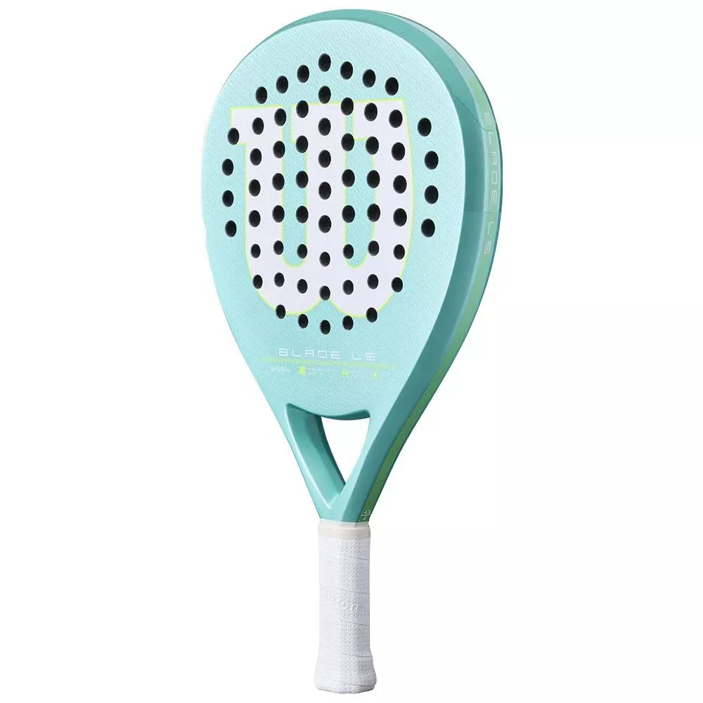 Racchetta Wilson Blade LS V4 Mint Green