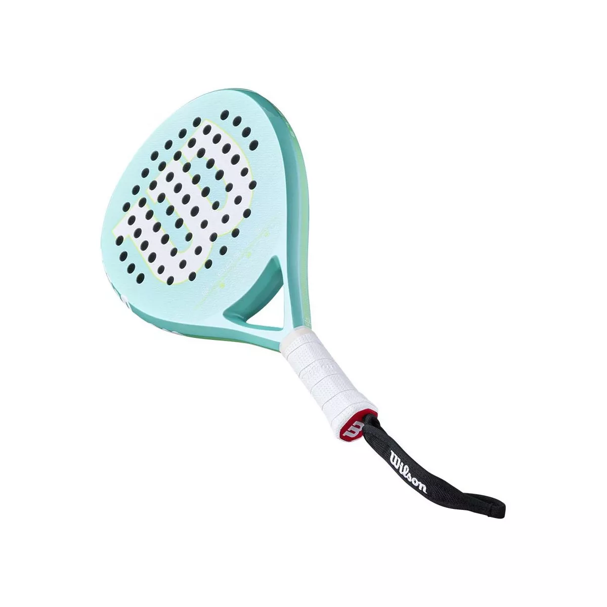 Racchetta Wilson Blade LS V4 Mint Green
