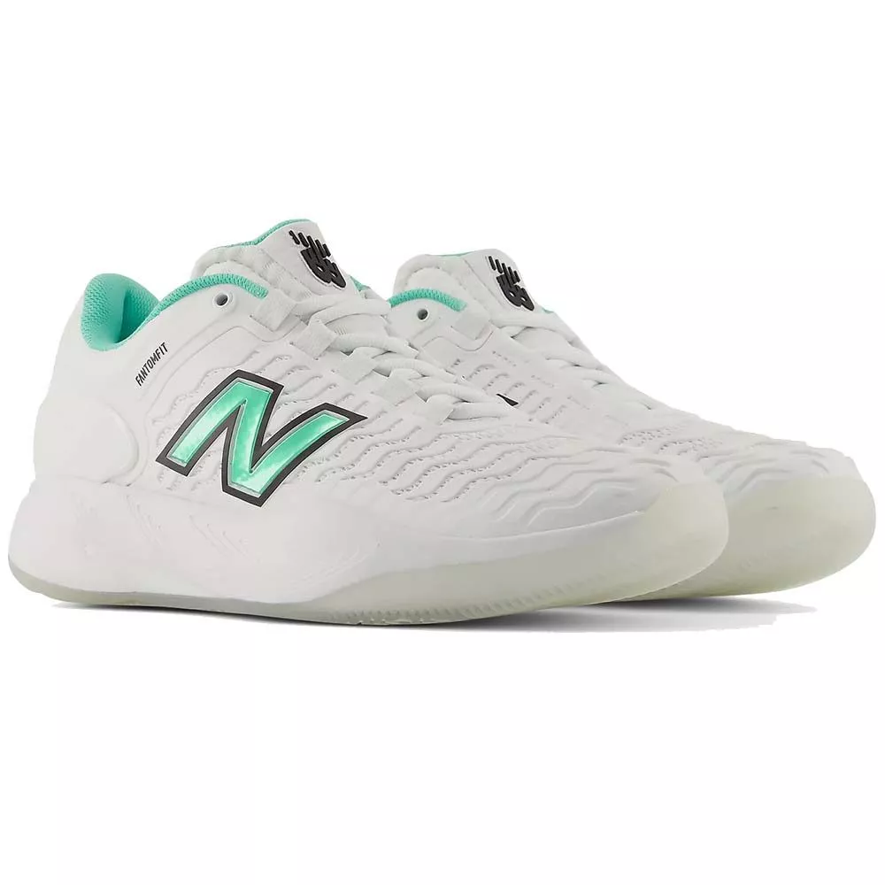 Scarpe New Balance Fresh Foam X CT-Rally v2 Bianco