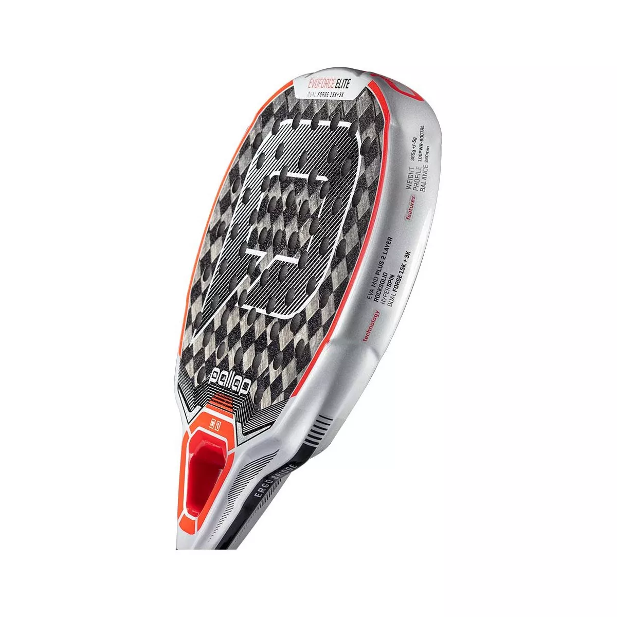 Racchetta Pallap Evoforce Elite 2026