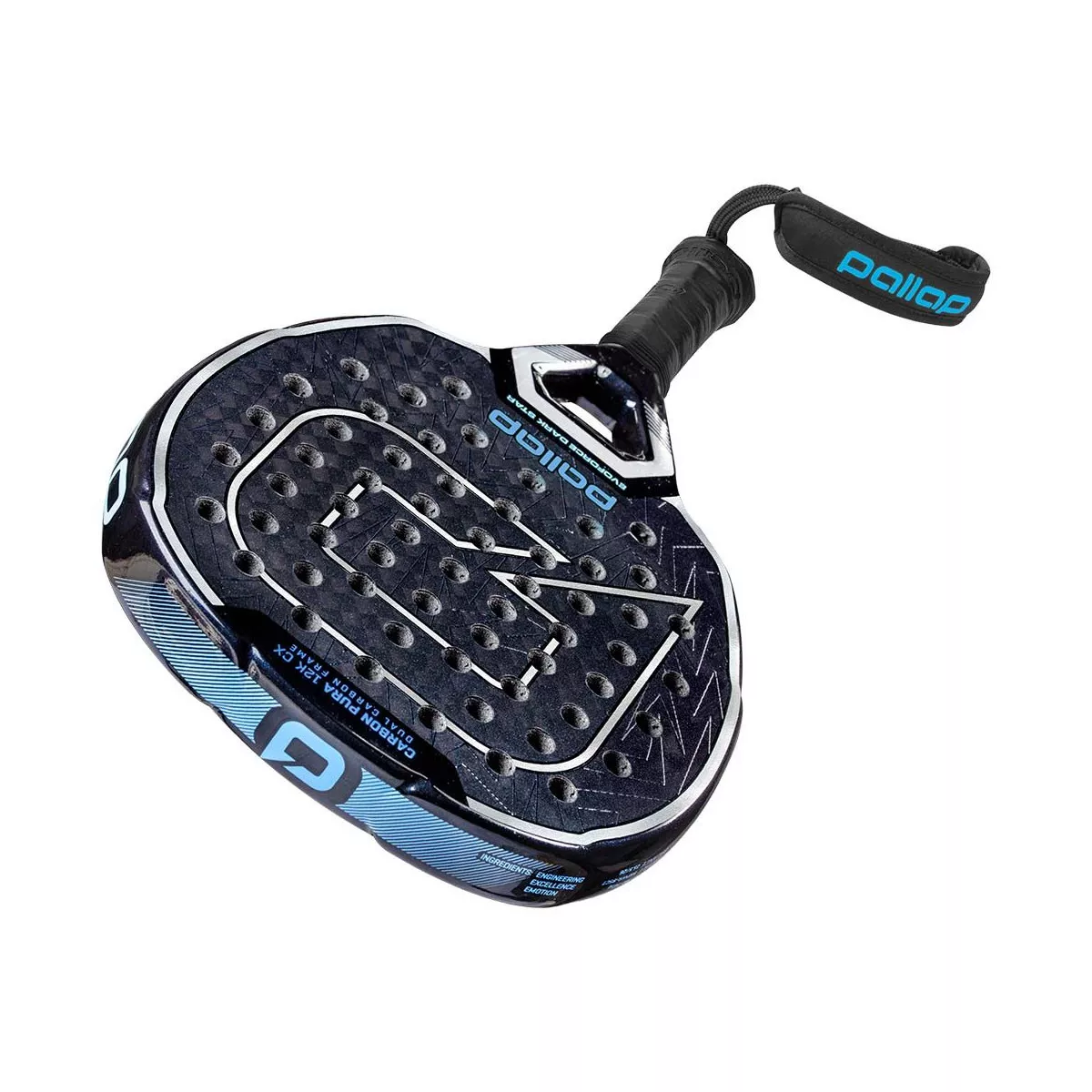 Racchetta Pallap Evoforce Dark Star 2026