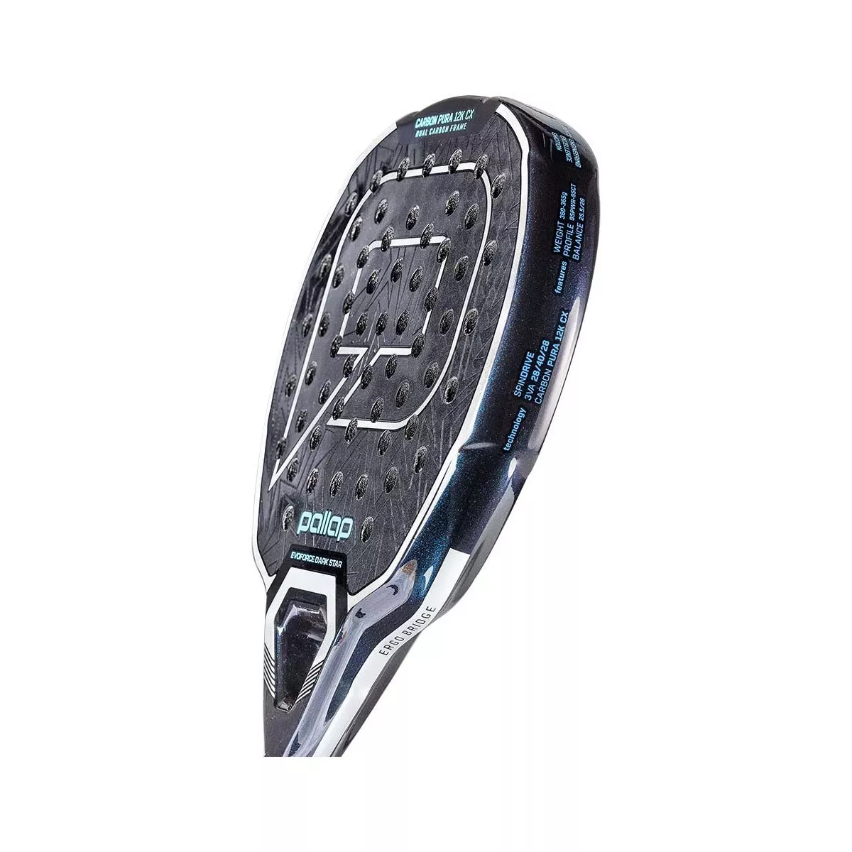 Racchetta Pallap Evoforce Dark Star 2026