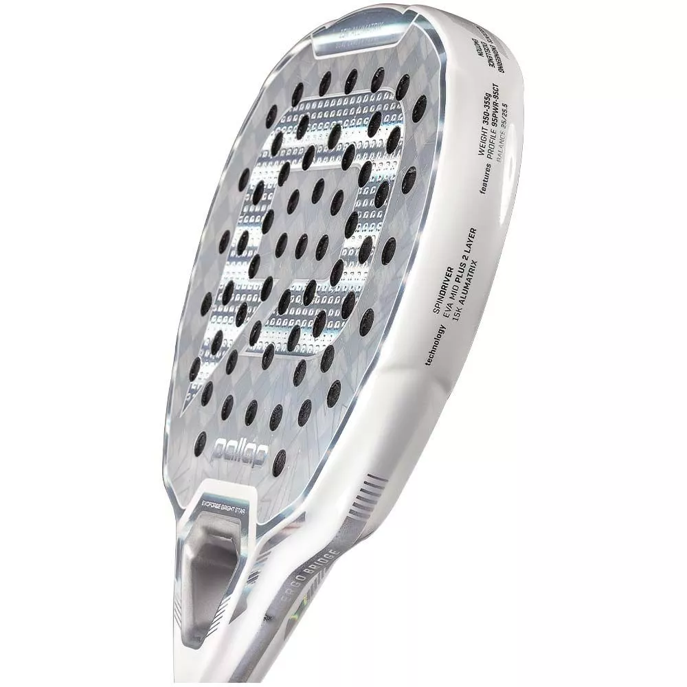 Racchetta da Padel Pallap Evoforce Bright Star 2026