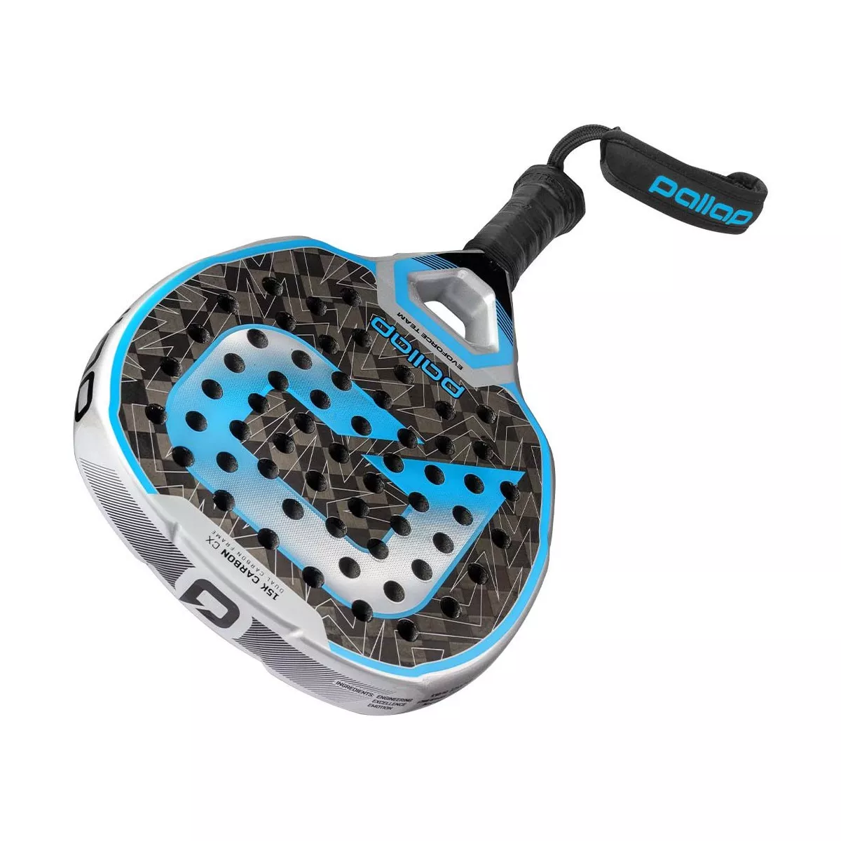 Racchetta Padel Pallap Evoforce Team 2026