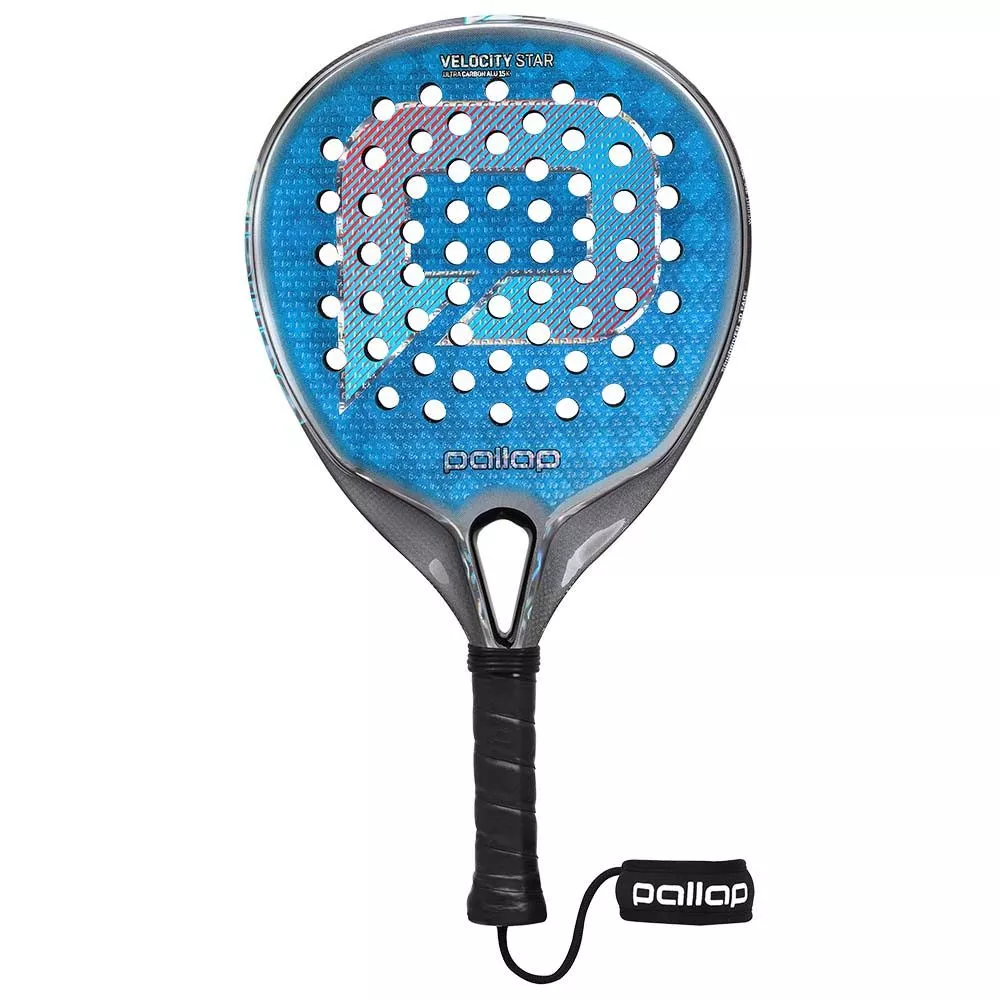 Racchetta Padel Pallap Velocity Star 2026