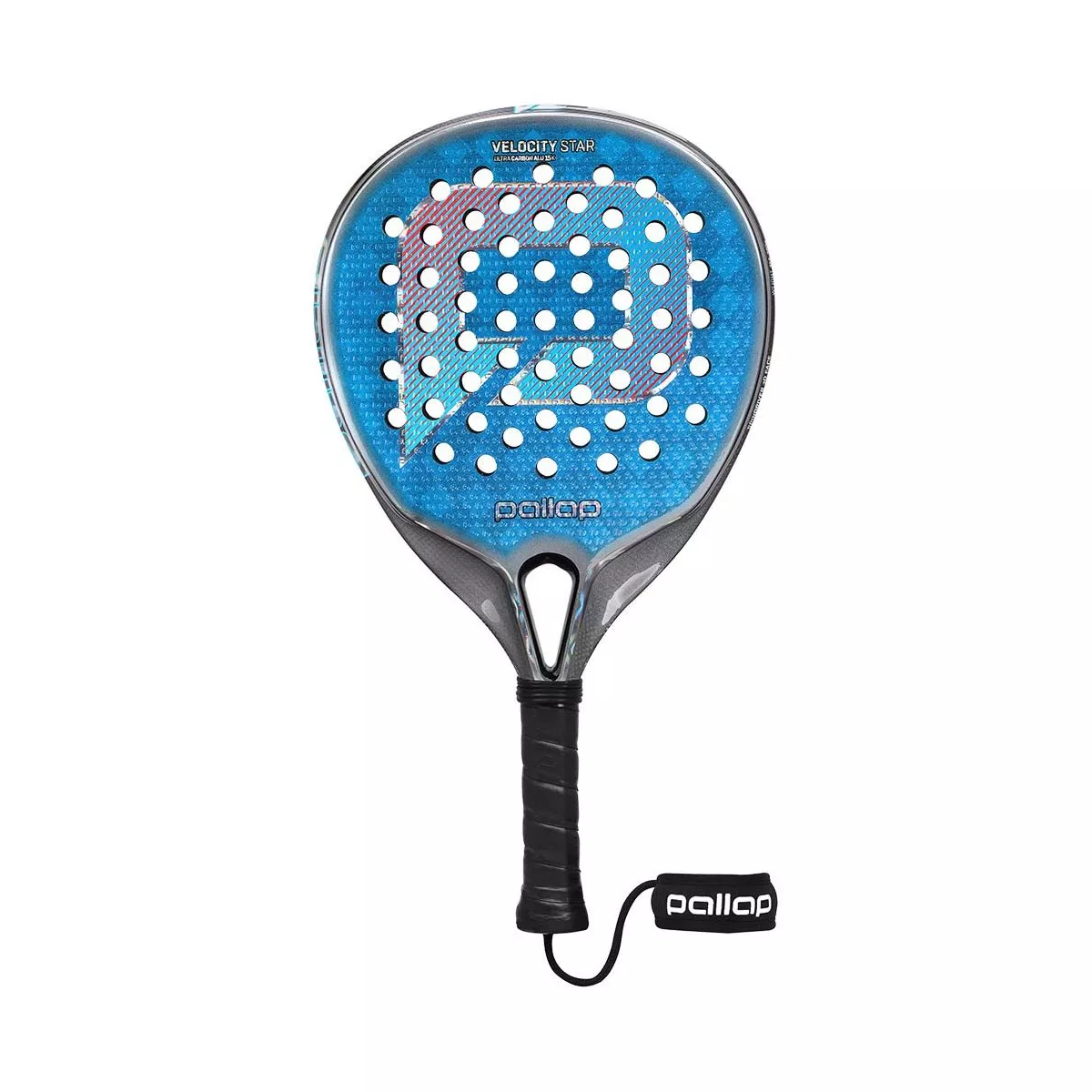 Racchetta Padel Pallap Velocity Star 2026