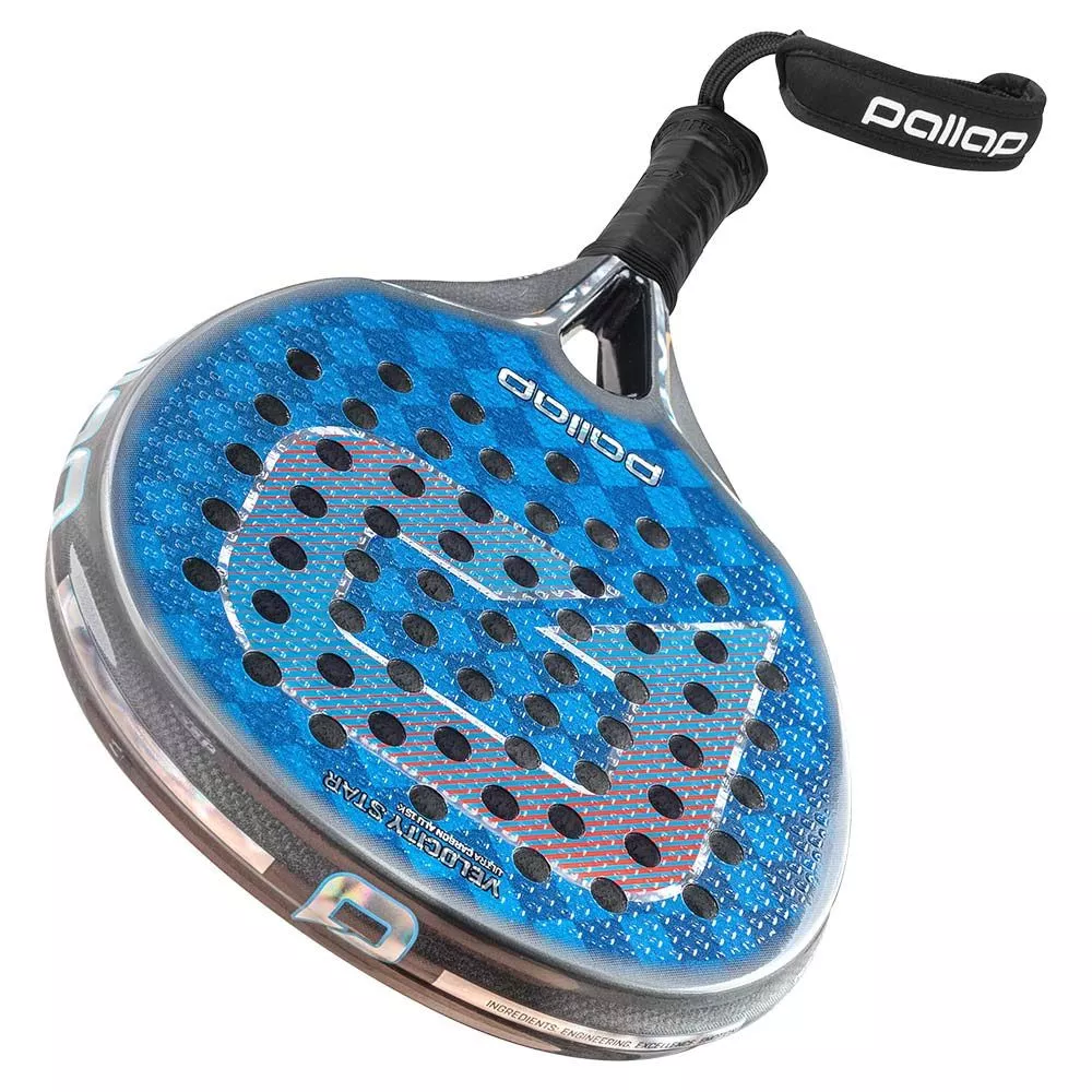 Racchetta Padel Pallap Velocity Star 2026