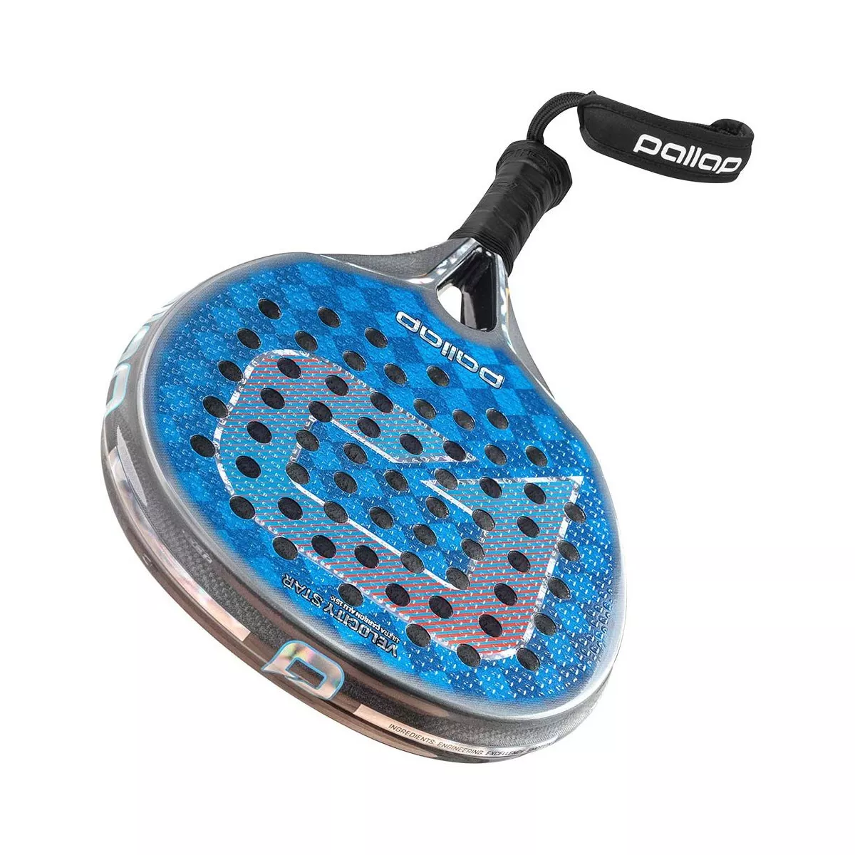 Racchetta Padel Pallap Velocity Star 2026
