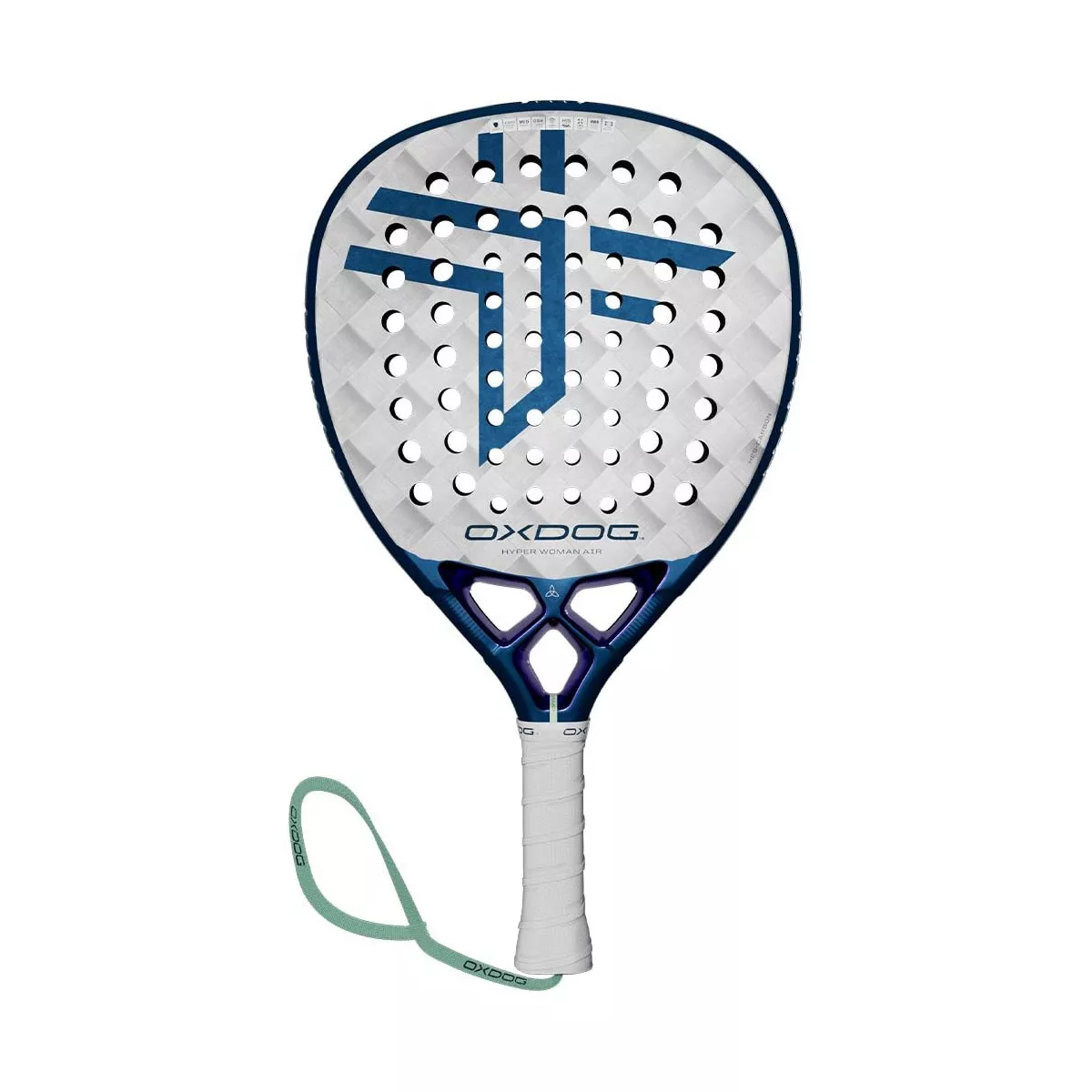 Racchetta Oxdog Hyper Woman Air 2026