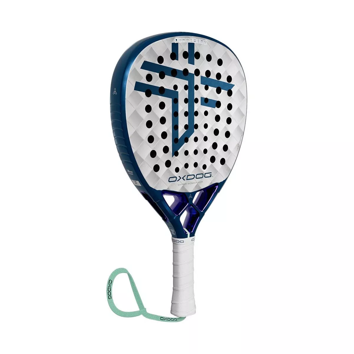 Racchetta Oxdog Hyper Woman Air 2026