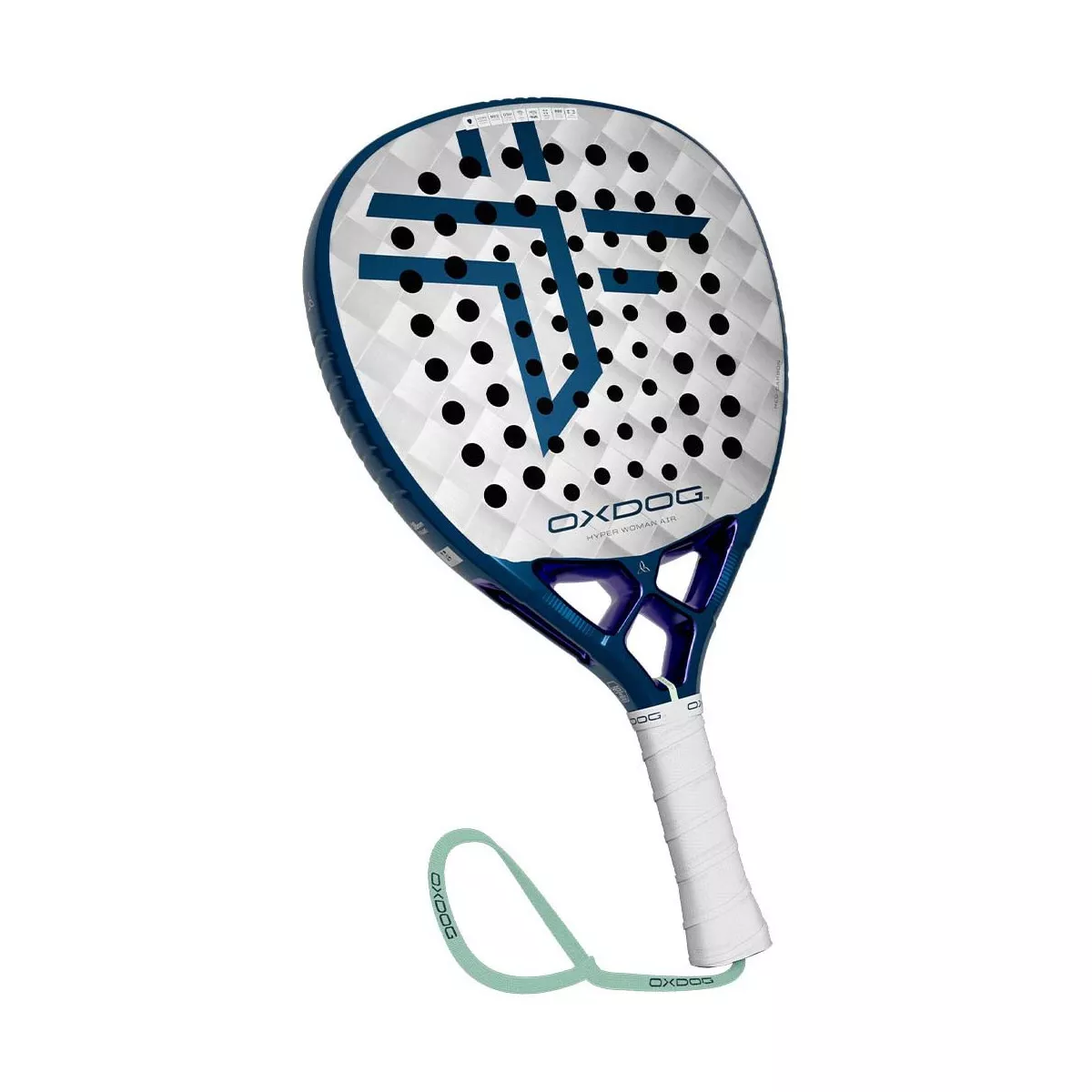 Racchetta Oxdog Hyper Woman Air 2026