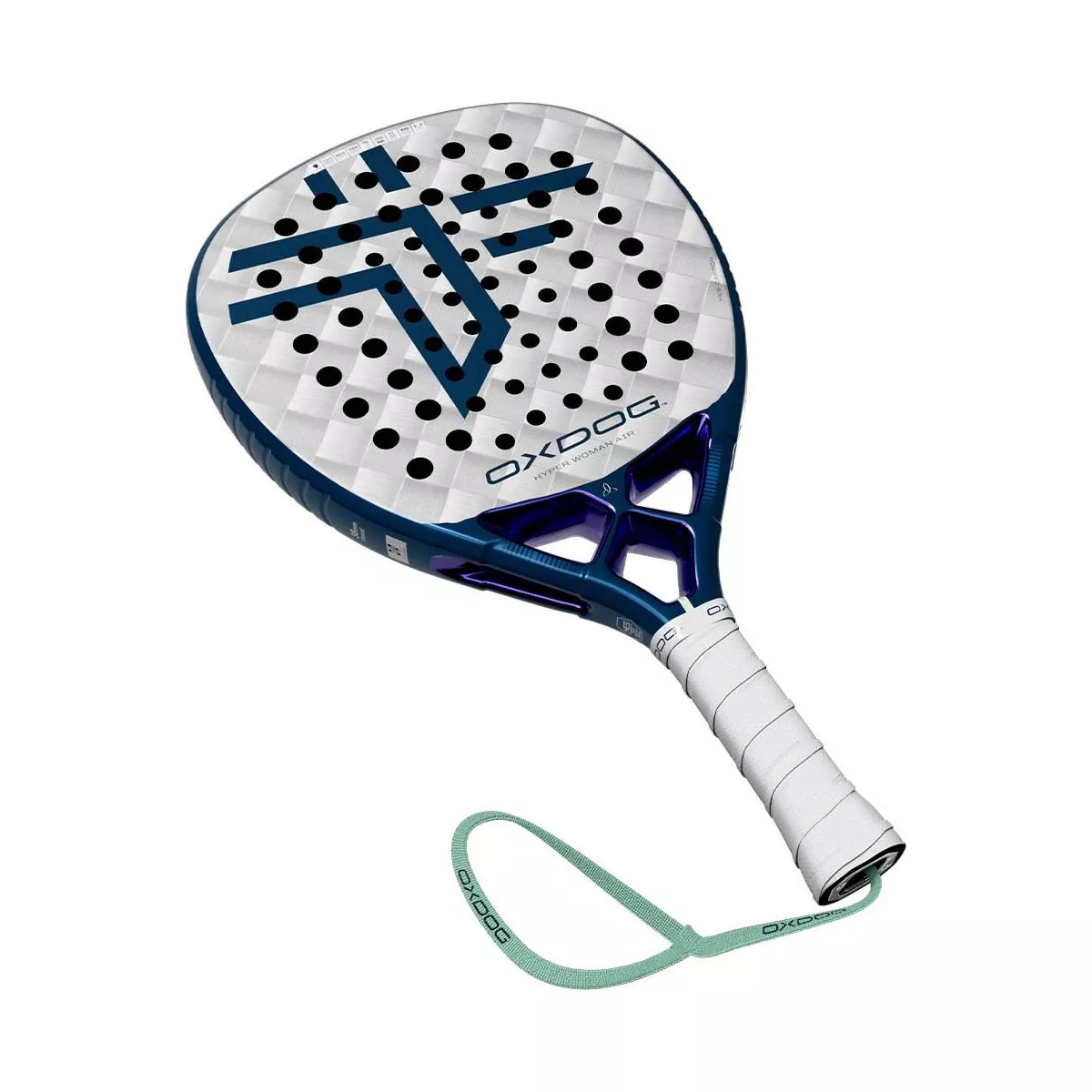 Racchetta Oxdog Hyper Woman Air 2026
