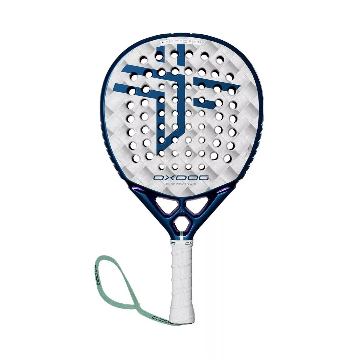 Racchetta Oxdog Pure Woman Air 2026