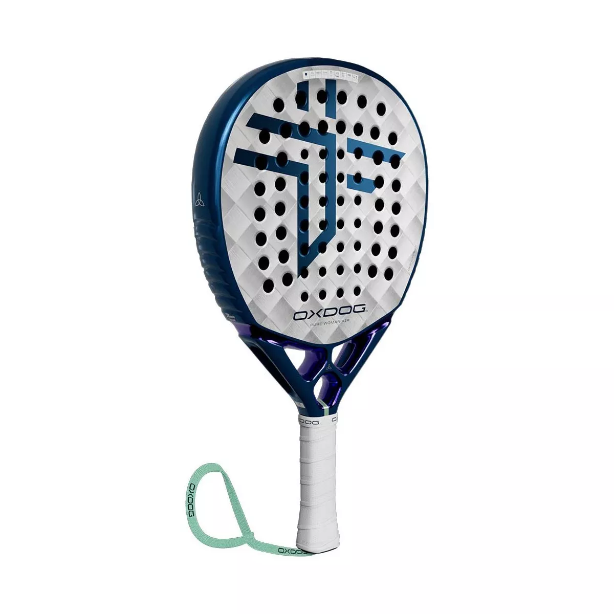 Racchetta Oxdog Pure Woman Air 2026
