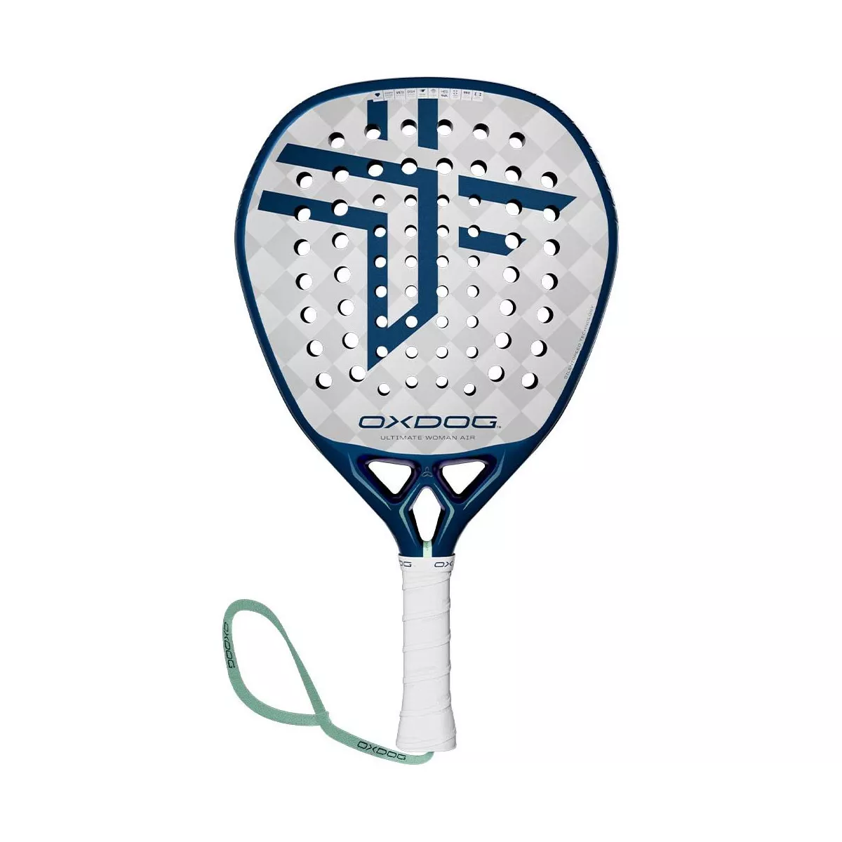Racchetta Oxdog Ultimate Woman Air 2026