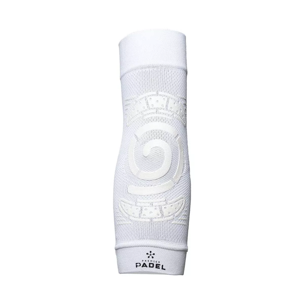 Gomitiera Floky Elbow Support Premier Padel Bianco
