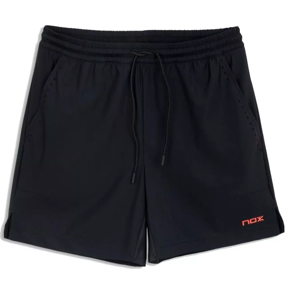 Pantaloncino Nox Team Fit 26 Nero