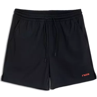 Pantaloncino Nox Team Fit 26 Nero