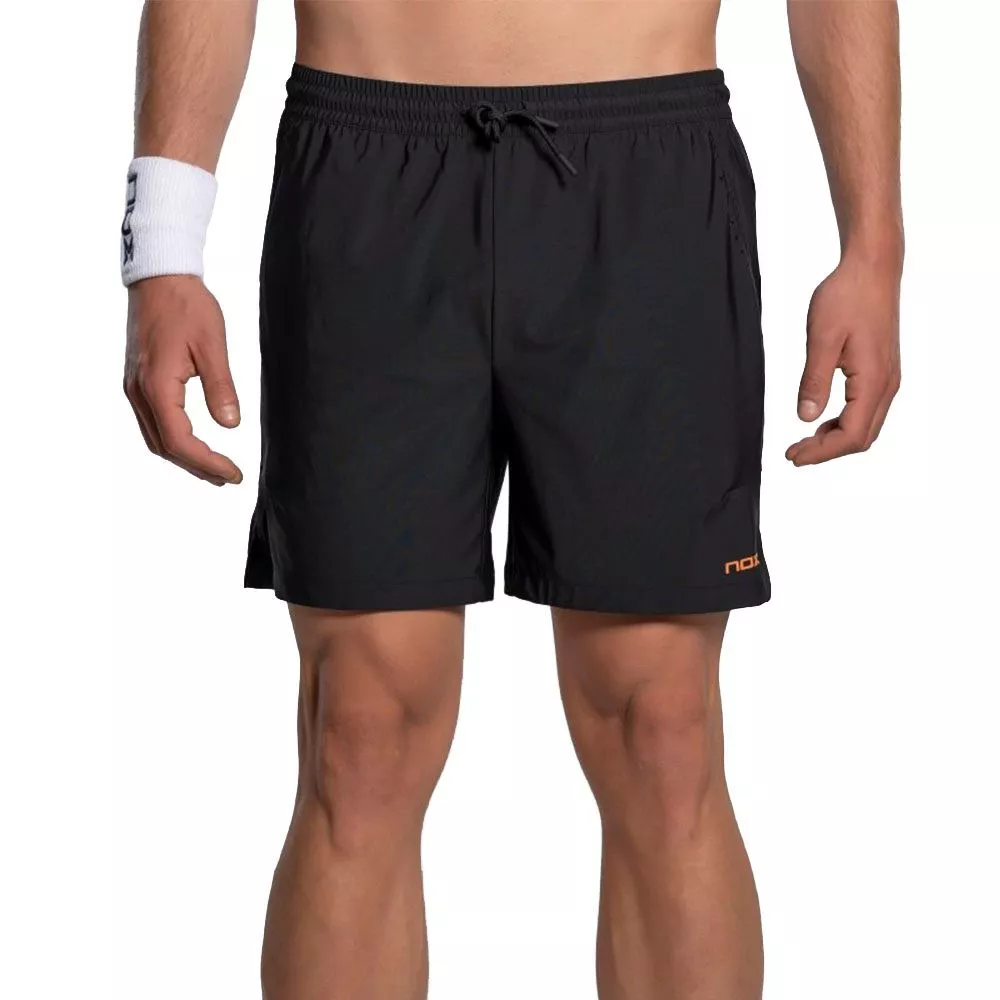 Pantaloncino Nox Team Fit 26 Nero