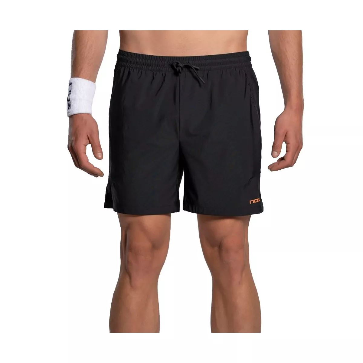 Pantaloncino Nox Team Fit 26 Nero
