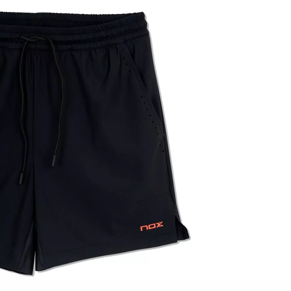 Pantaloncino Nox Team Fit 26 Nero