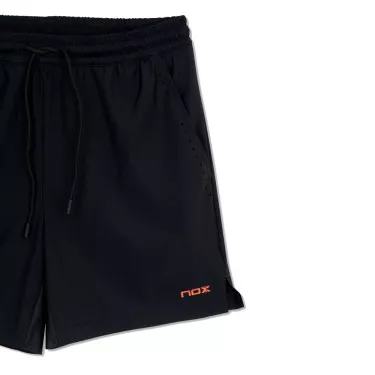 Pantaloncino Nox Team Fit 26 Nero