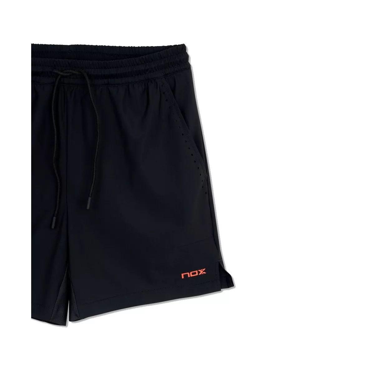 Pantaloncino Nox Team Fit 26 Nero