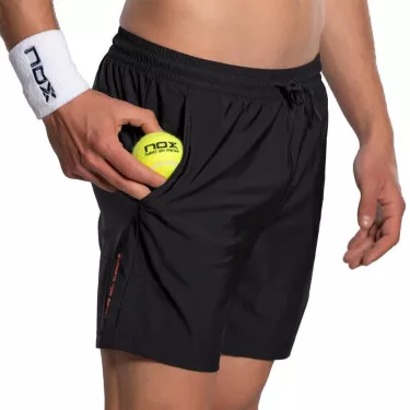 Pantaloncino Nox Team Fit 26 Nero