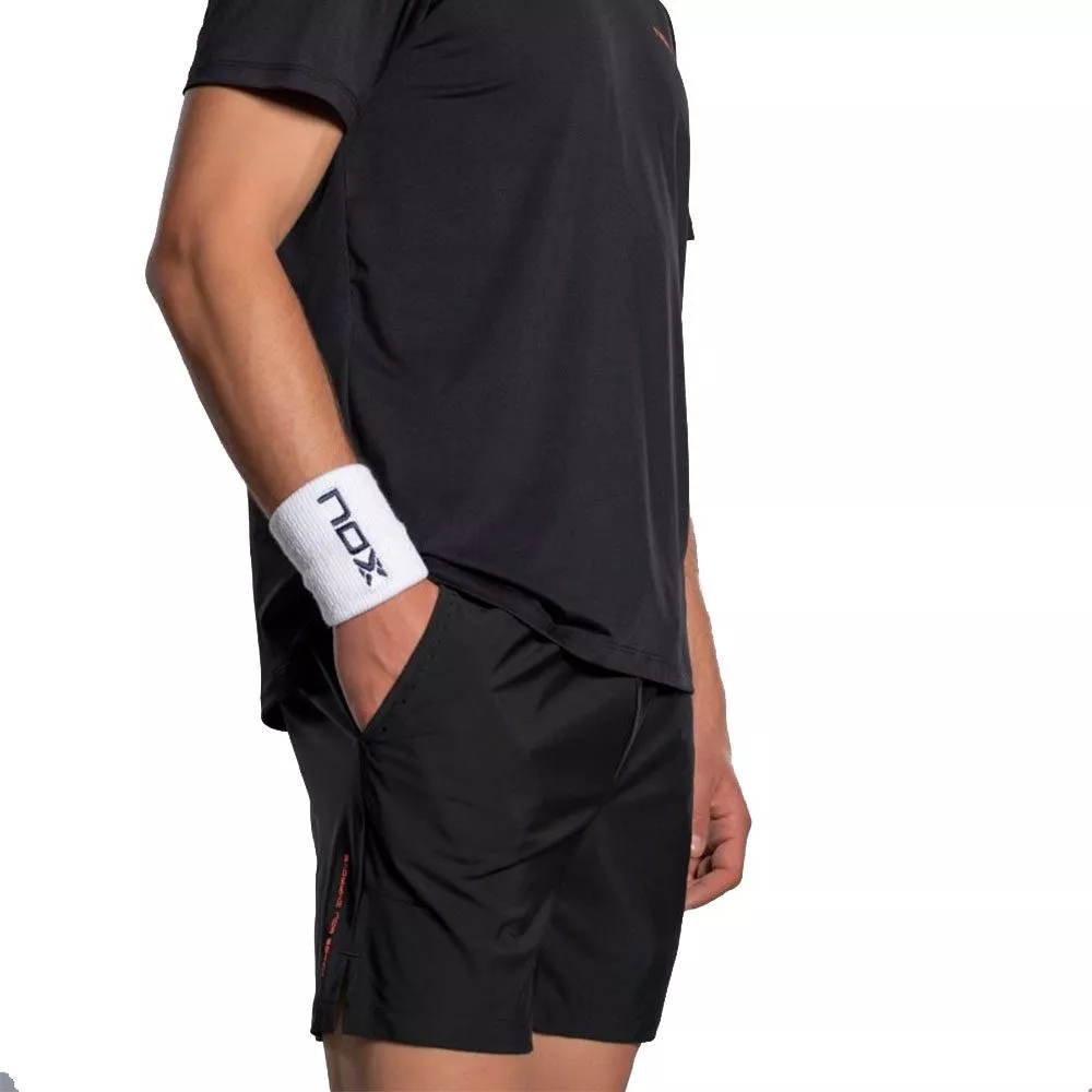 Pantaloncino Nox Team Fit 26 Nero