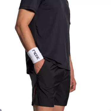 Pantaloncino Nox Team Fit 26 Nero