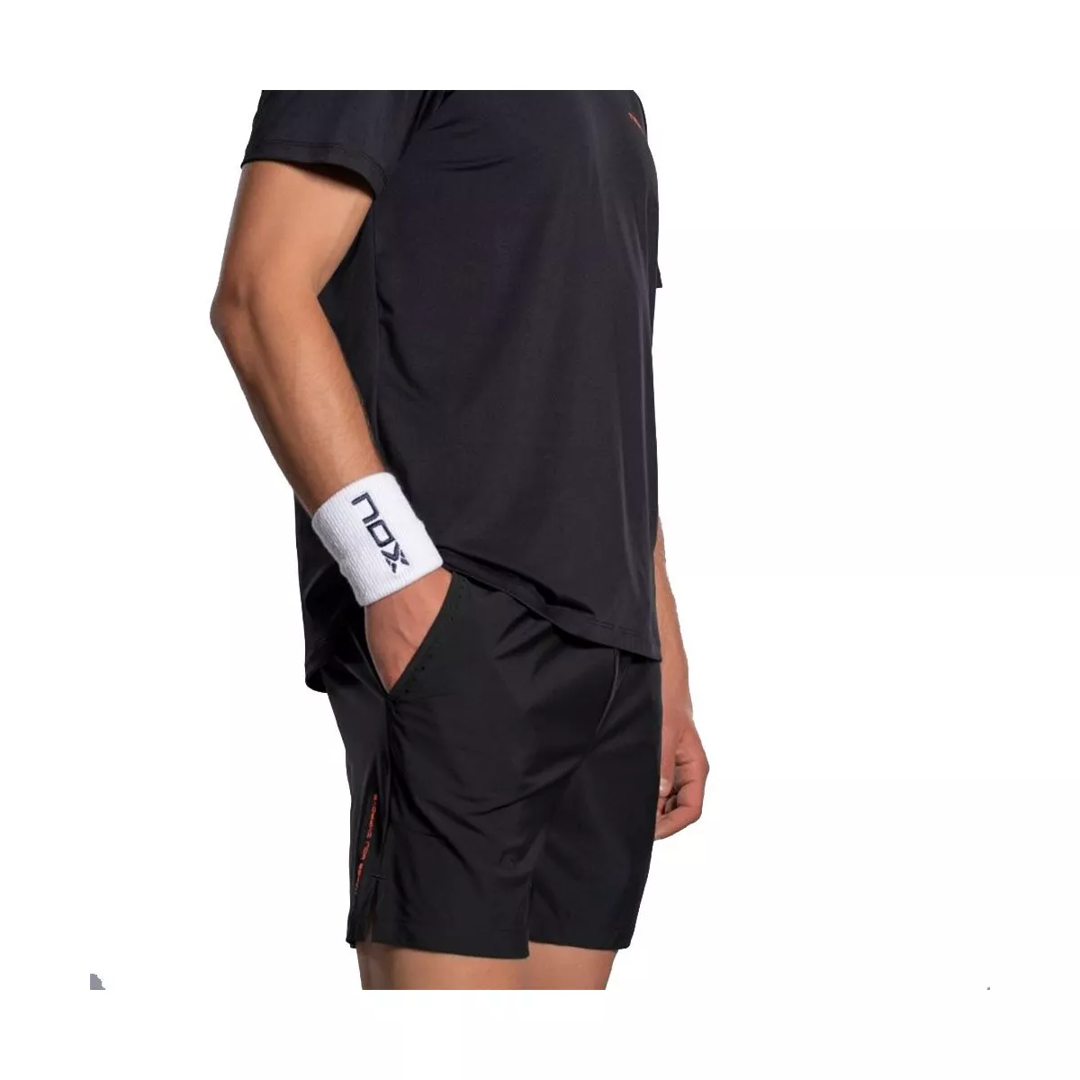 Pantaloncino Nox Team Fit 26 Nero
