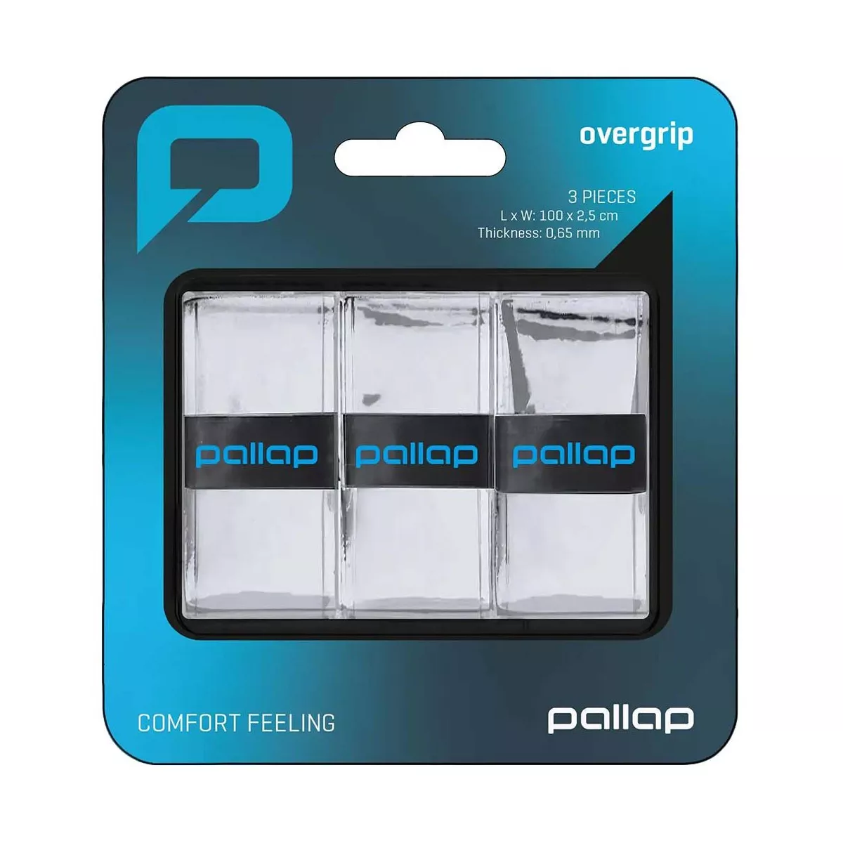 Overgrip Pallap Bianchi x 3