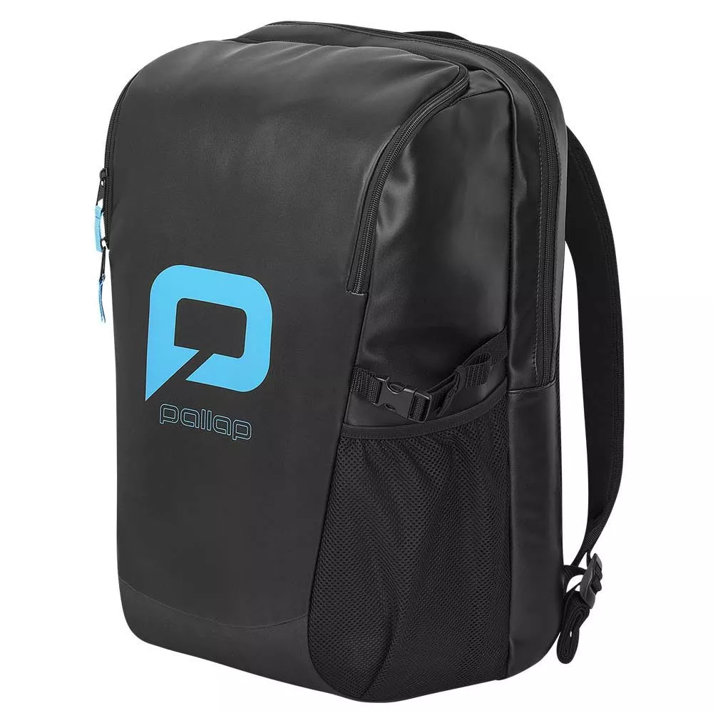 Zaino Pallap Travel Technical Nero