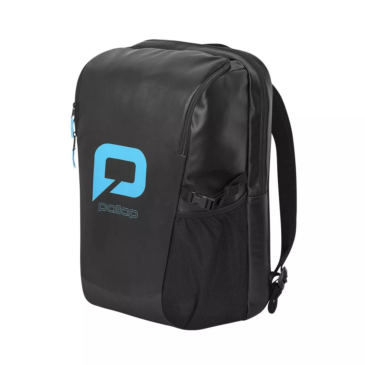 Zaino Pallap Travel Technical Nero