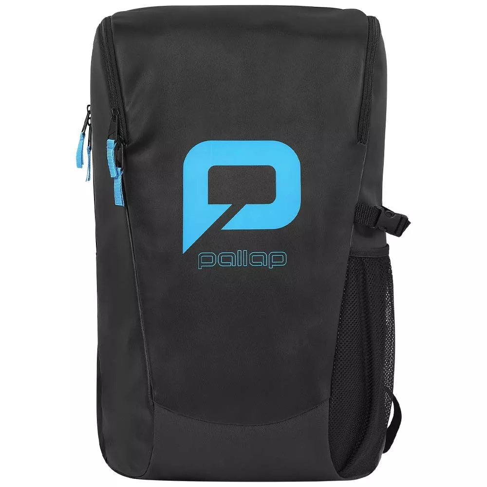 Zaino Pallap Travel Technical Nero