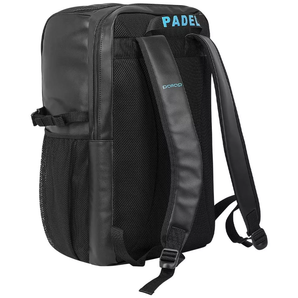 Zaino Pallap Travel Technical Nero