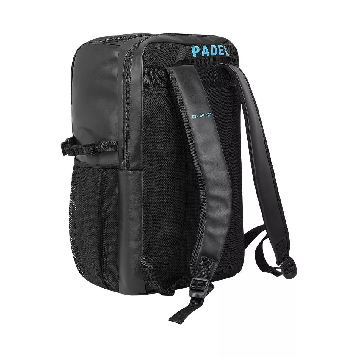 Zaino Pallap Travel Technical Nero