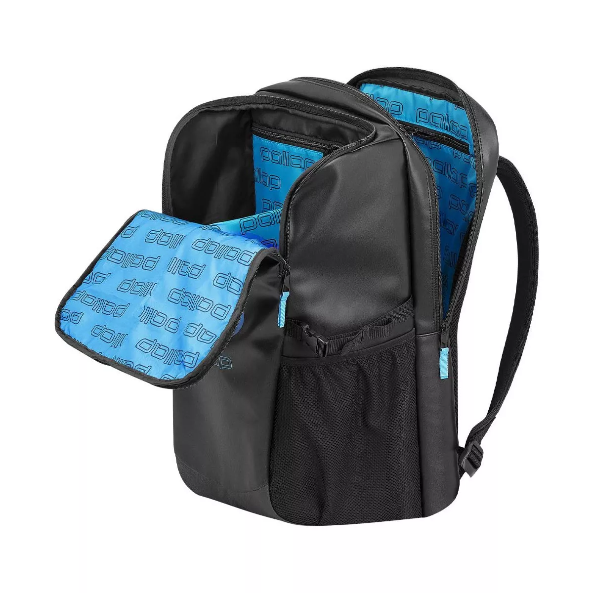 Zaino Pallap Travel Technical Nero