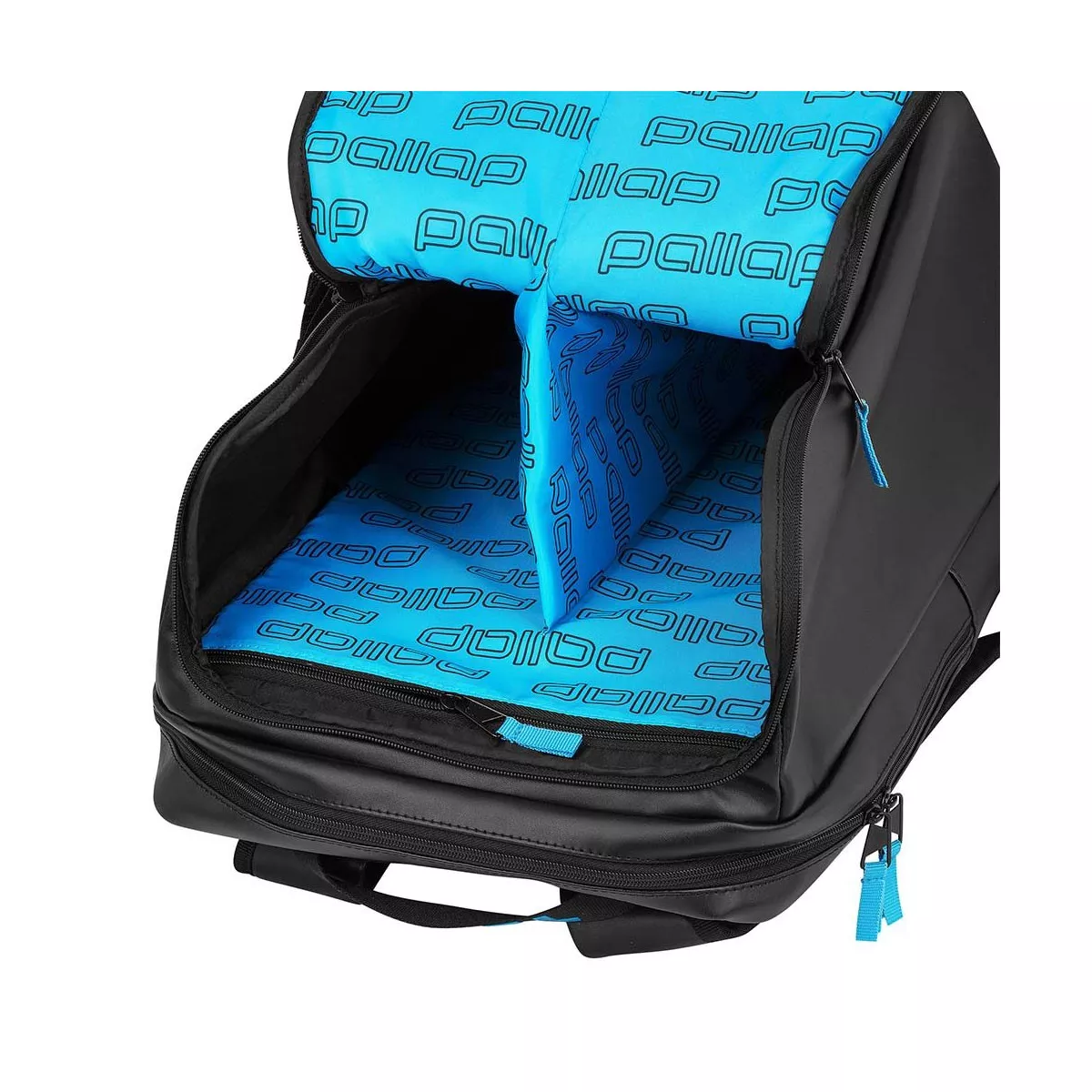 Zaino Pallap Travel Technical Nero