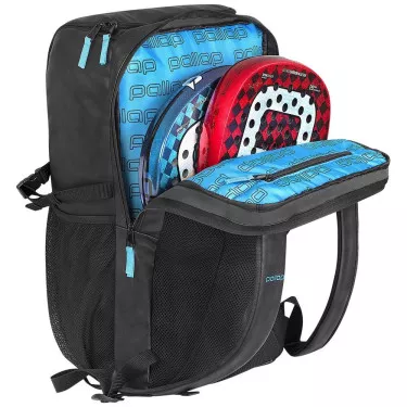 Zaino Pallap Travel Technical Nero