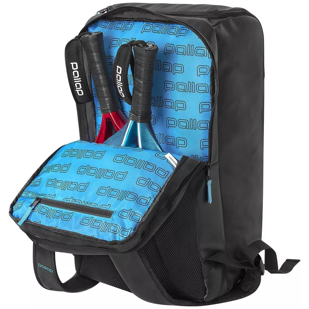Zaino Pallap Travel Technical Nero