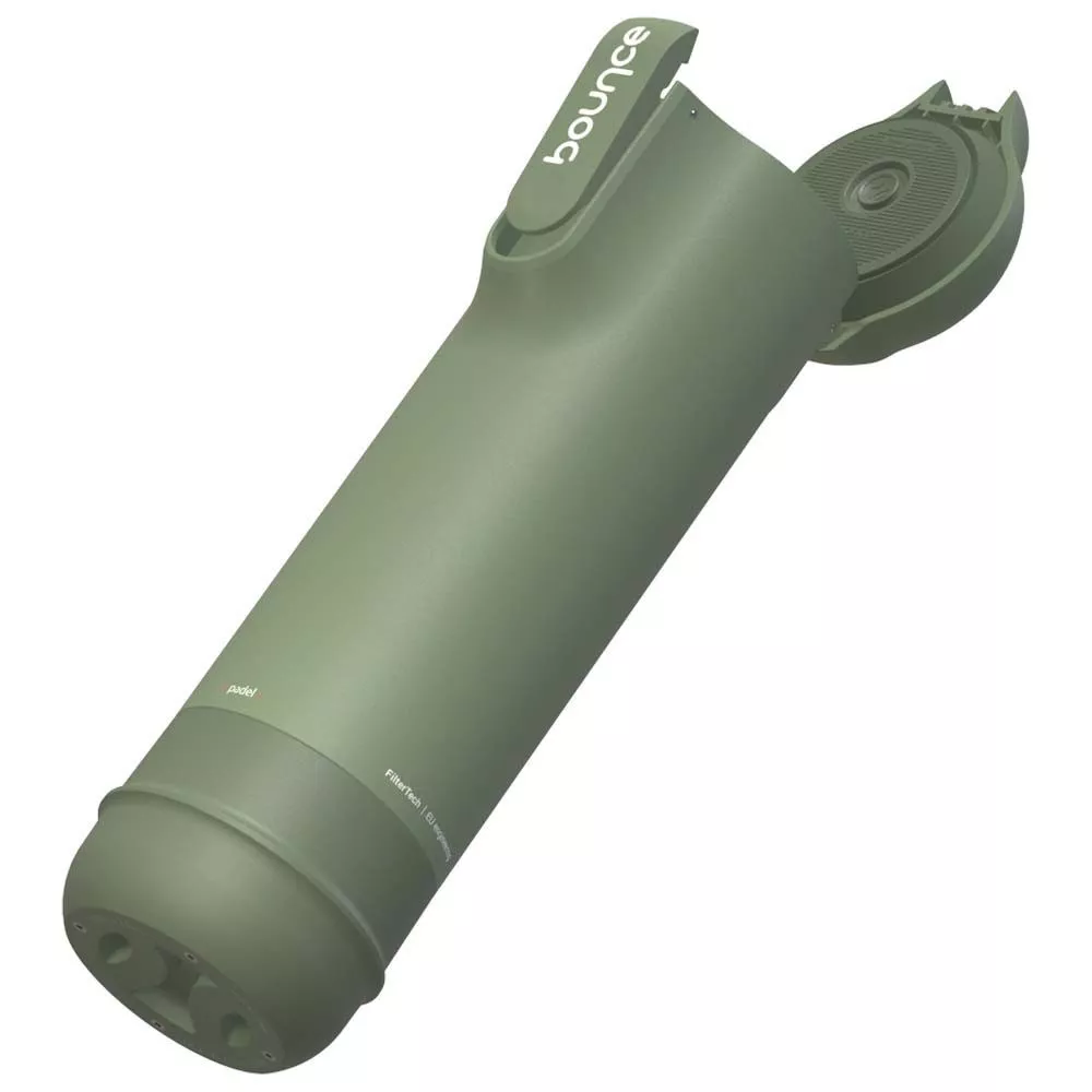 Pressurizzatore Bounce Tube FilterTech Padel Verde