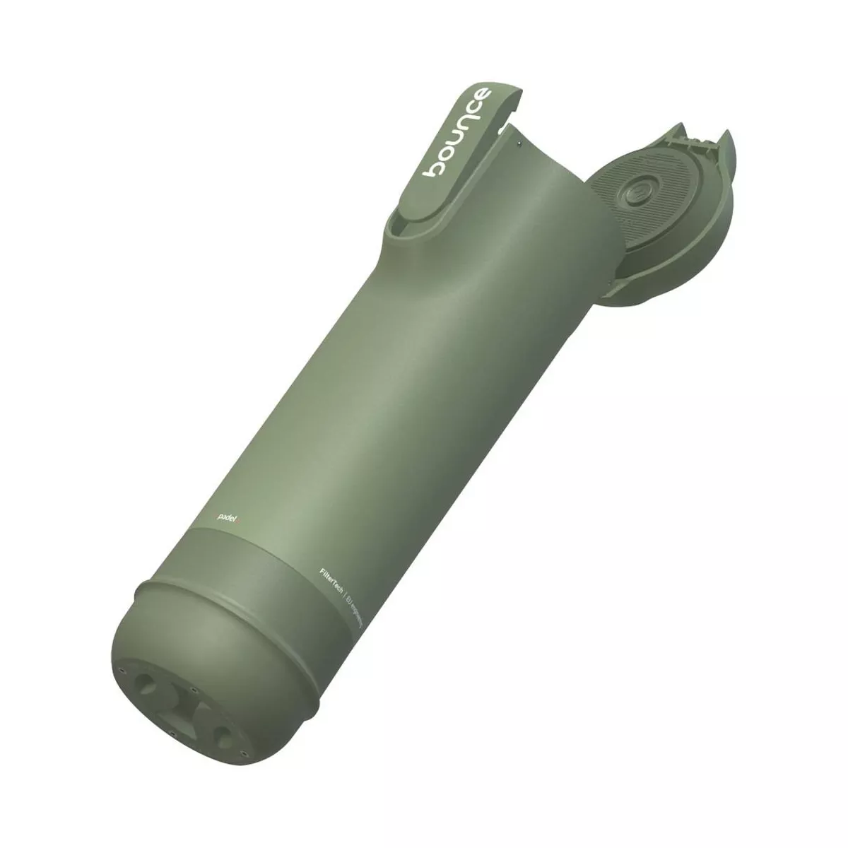 Pressurizzatore Bounce Tube FilterTech Padel Verde