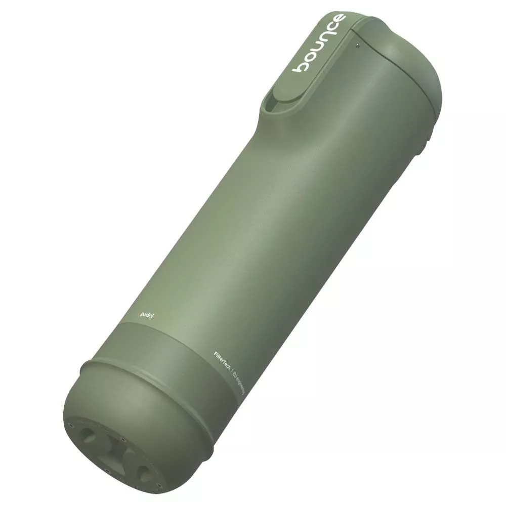 Pressurizzatore Bounce Tube FilterTech Padel Verde