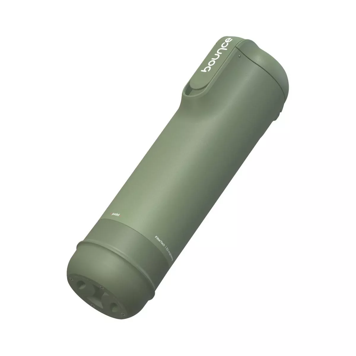 Pressurizzatore Bounce Tube FilterTech Padel Verde