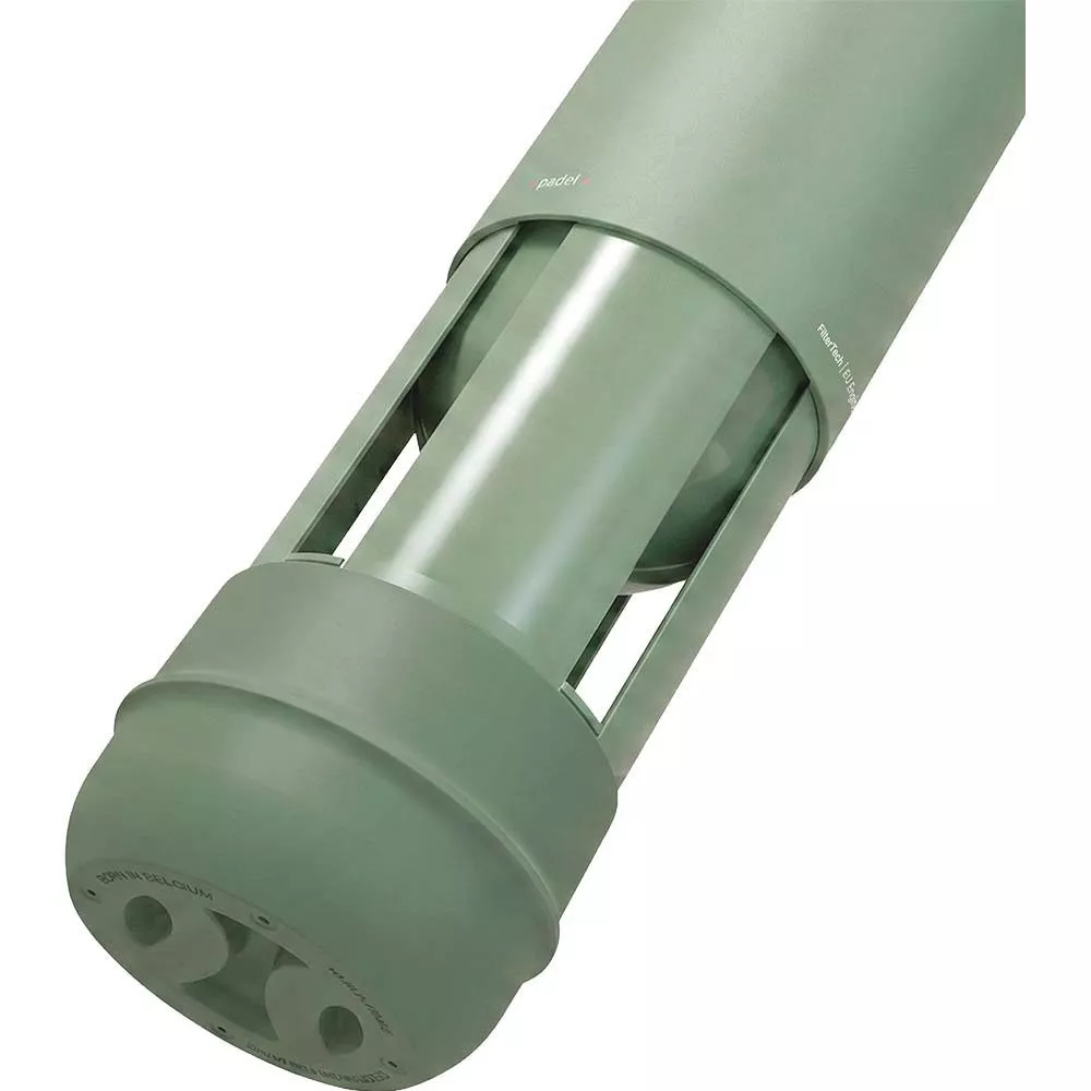 Pressurizzatore Bounce Tube FilterTech Padel Verde