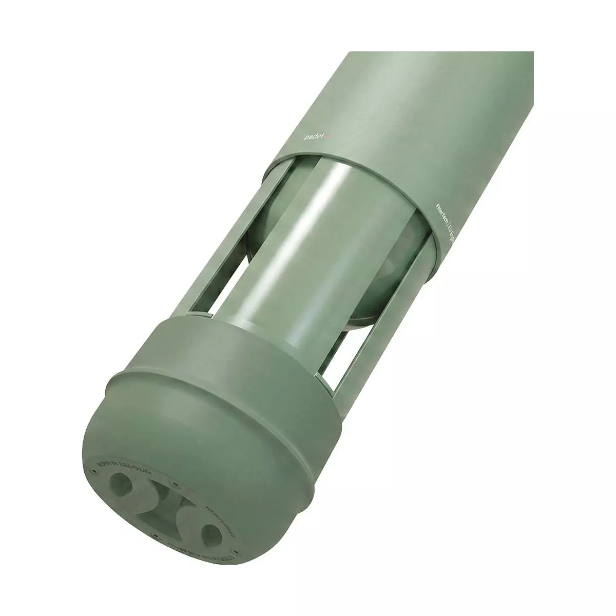 Pressurizzatore Bounce Tube FilterTech Padel Verde