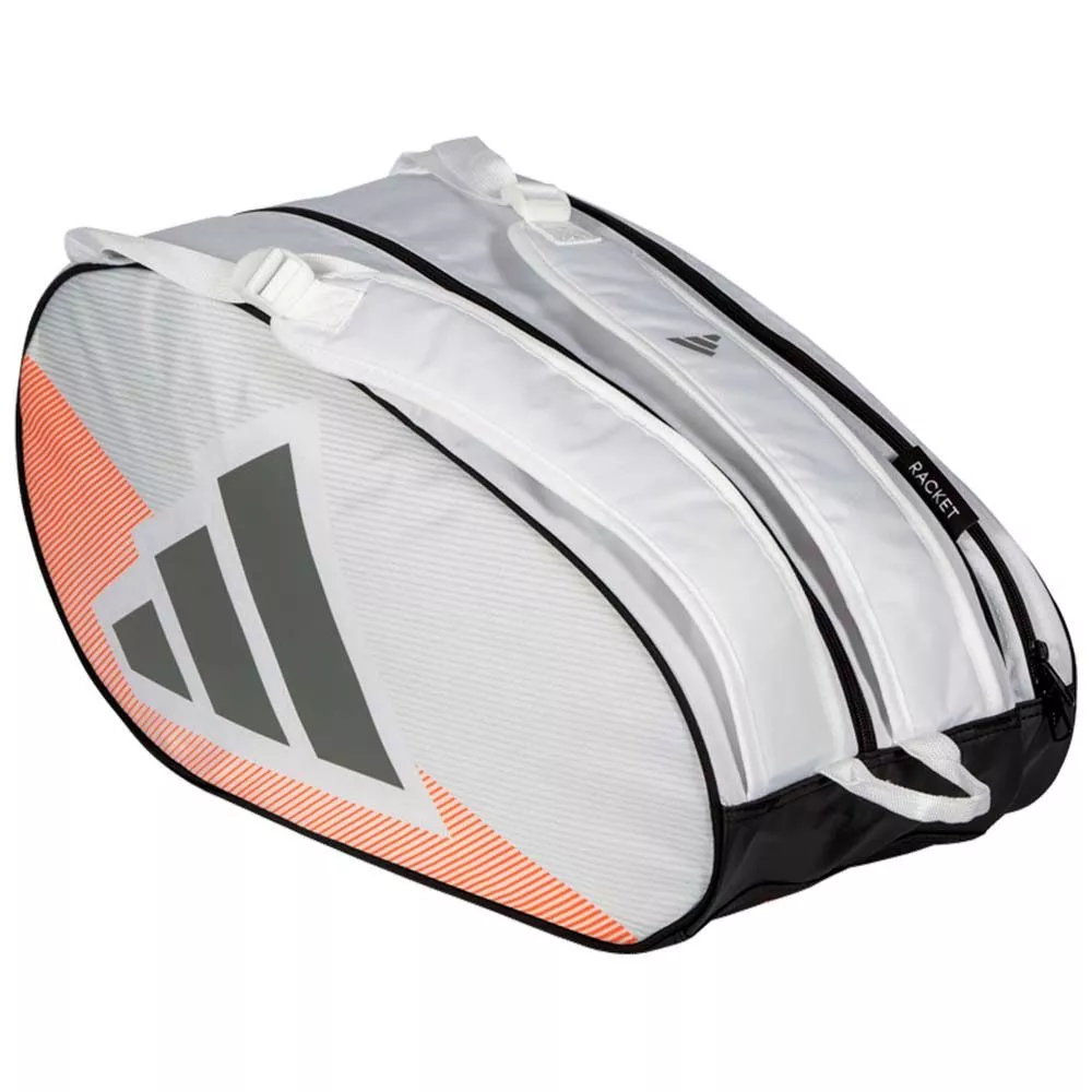 Borsa da padel Adidas Control 2026 Bianca