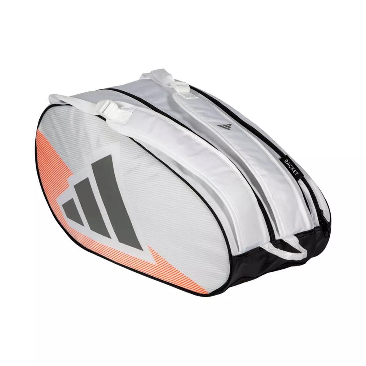 Borsa da padel Adidas Control 2026 Bianca