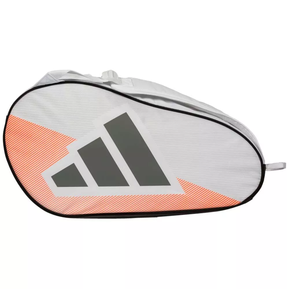 Borsa da padel Adidas Control 2026 Bianca